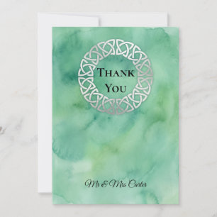 Thank You Card