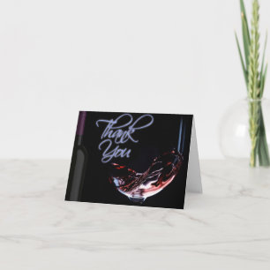 Thank you Card