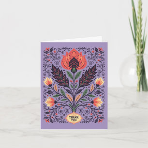 Thank You Card