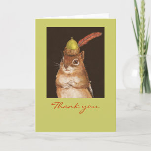 , Thank you Card