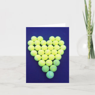 Thank you card