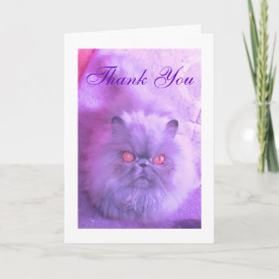 Thank You Card