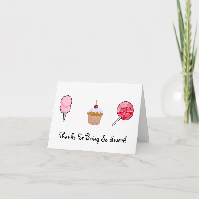 thank you card (Front)