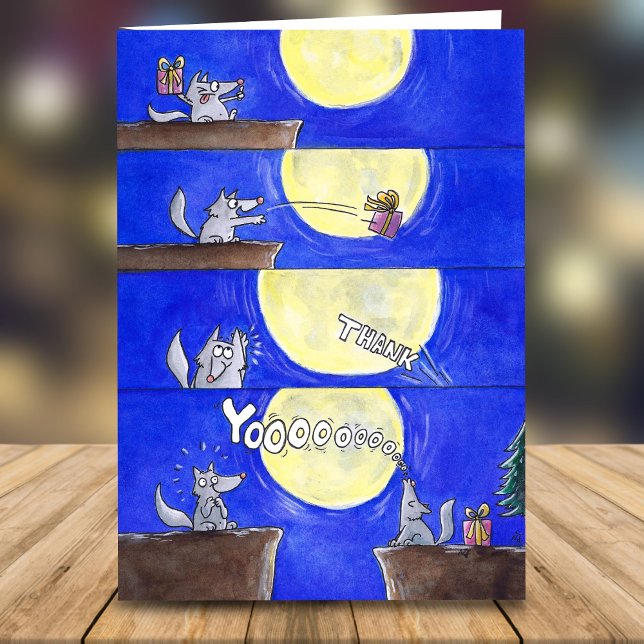 Thank you Card (Creator Uploaded)