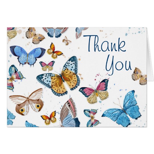 Thank You Card