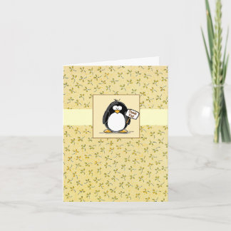 Thank You Card
