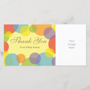 Thank You Card