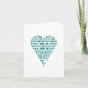 Thank You Card