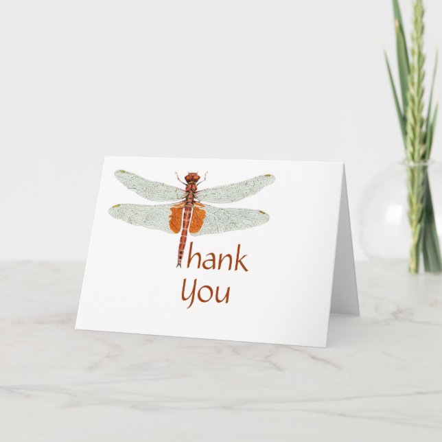 Thank You Card (Front)
