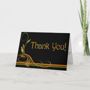 Thank You Card
