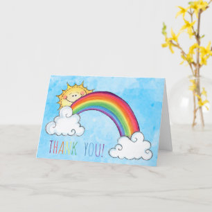 Thank You Card