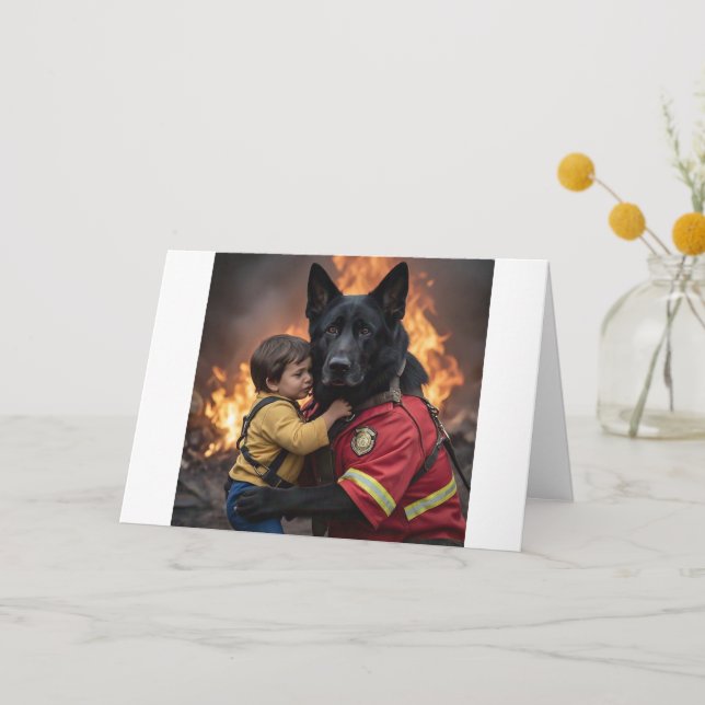 Thank You Card (Front)