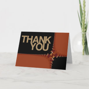 Thank You Card