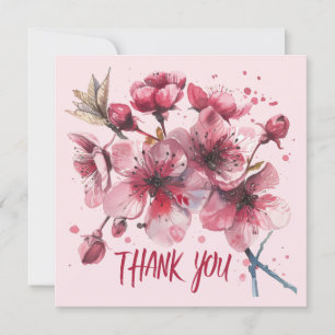  Thank You Card