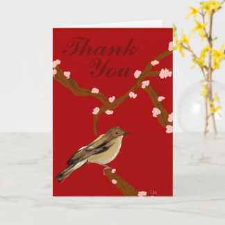 Thank You Card