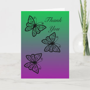 Thank You Card