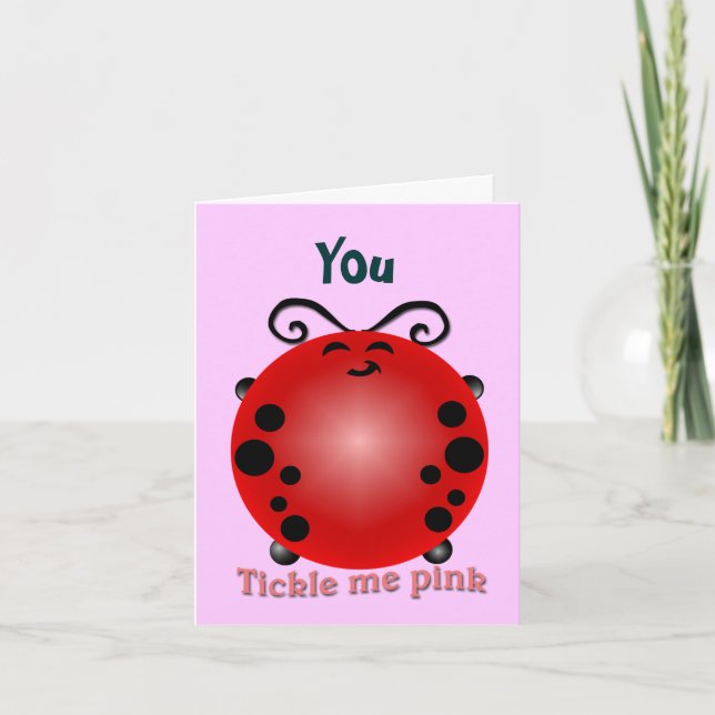 Thank You Card (Front)
