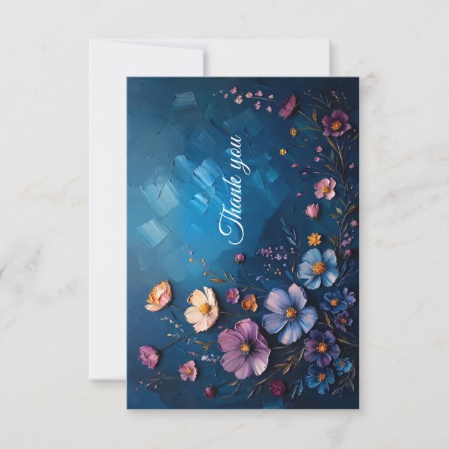 Thank You Card (Front)