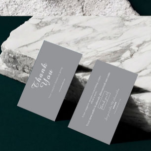 Thank You Card Discount Code Review Small Business