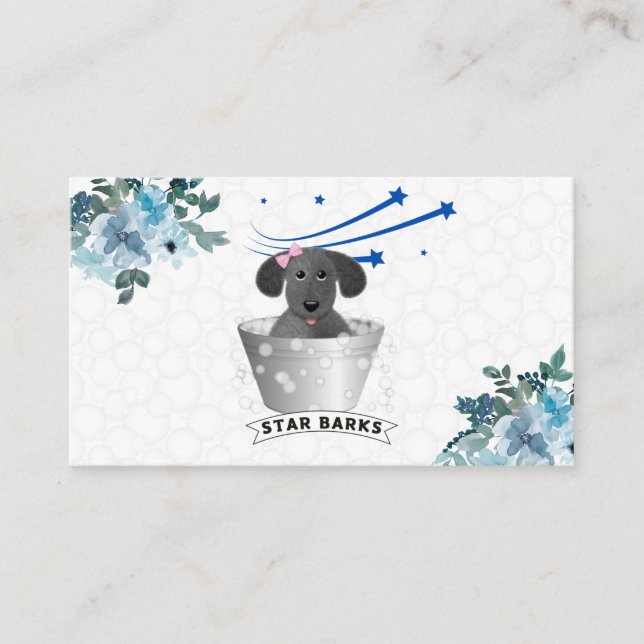 Thank You Card For Customers with Discount (Front)