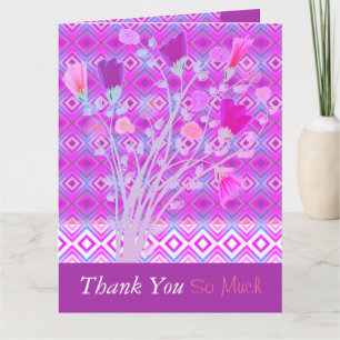 Thank You Card From All Of Us