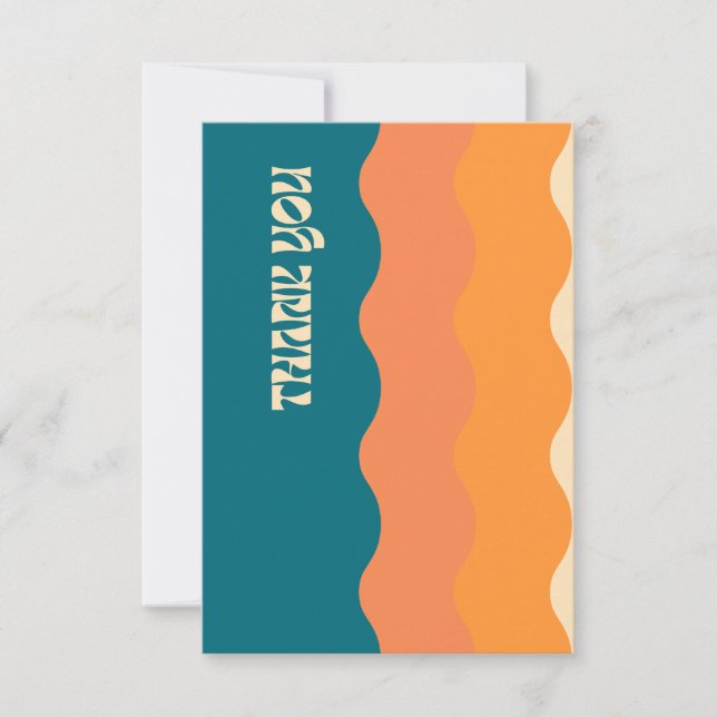 Thank You Card - Multi (Front)