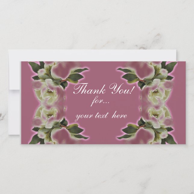 Thank You Card Pack of 10 (Front)