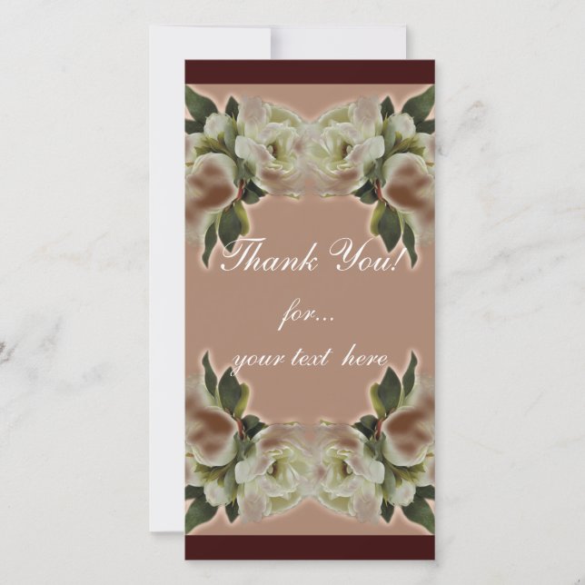 Thank You Card Pack of 10 (Front)