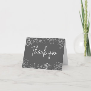 Thank You Cards