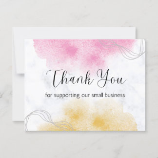 Thank You Cards