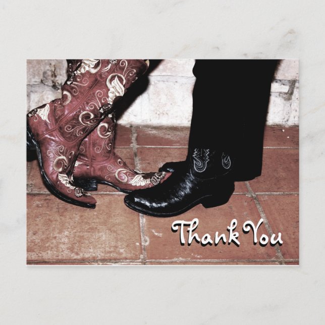 Thank You Cards (Front)