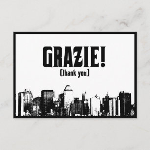 Thank You Cards