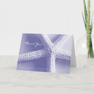 Thank You Cards Beach Theme