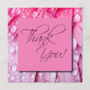 Thank You Cards. Gratitude. Card