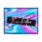 Thank You Cards Vibrant Purple Holographic