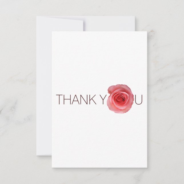 THANK YOU CART CARD (Front)