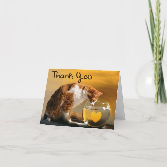 Thank you cat (Front)