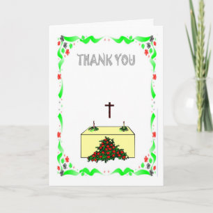 Thank you - Church