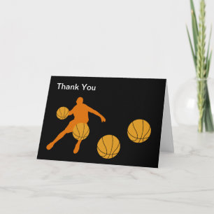 Thank You Coach Cards