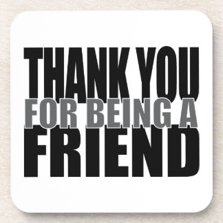 Thank You Coaster