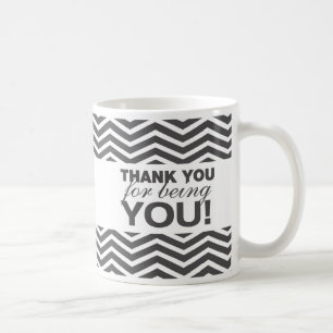 Thank You Coffee Mug