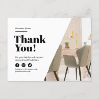 Thank You Customer Loyalty Discount Nail Salon