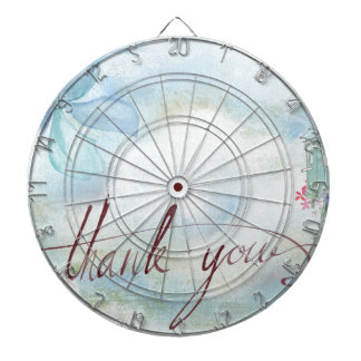 thank you dartboard