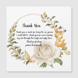 Thank You Design