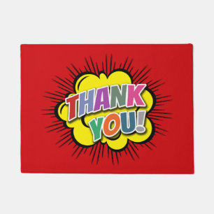 Thank You Doormat