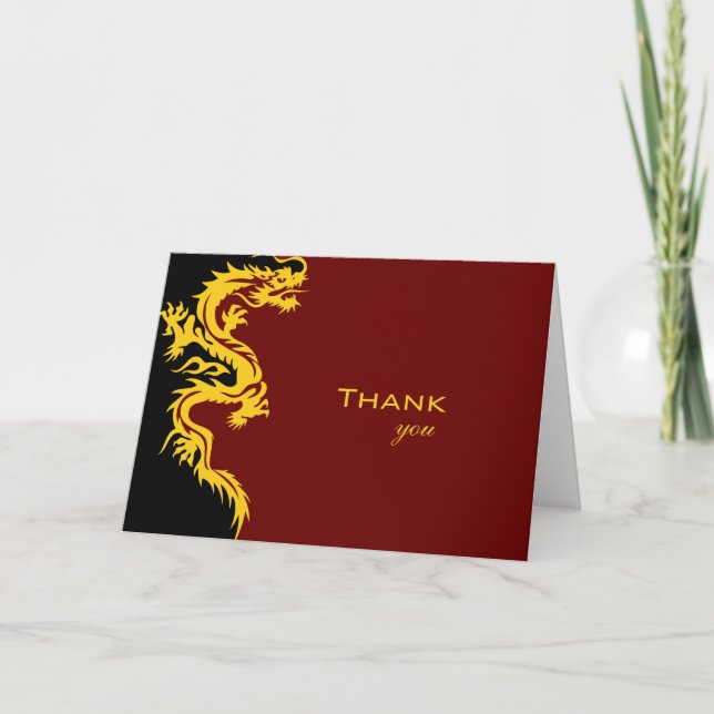 Thank you Dragon (Front)