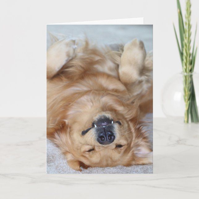 Thank You Fangs Card (Front)