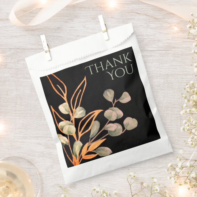 Thank you favor bags (Clipped)