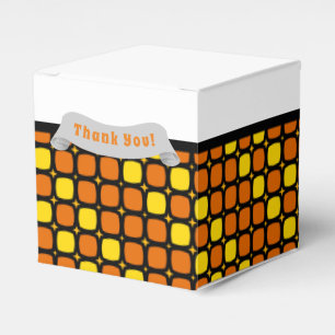 Thank you favor box