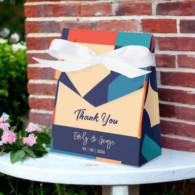 Thank you favor box (Creator Uploaded)